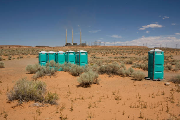 Types of Portable Toilets We Offer in Day Valley, CA